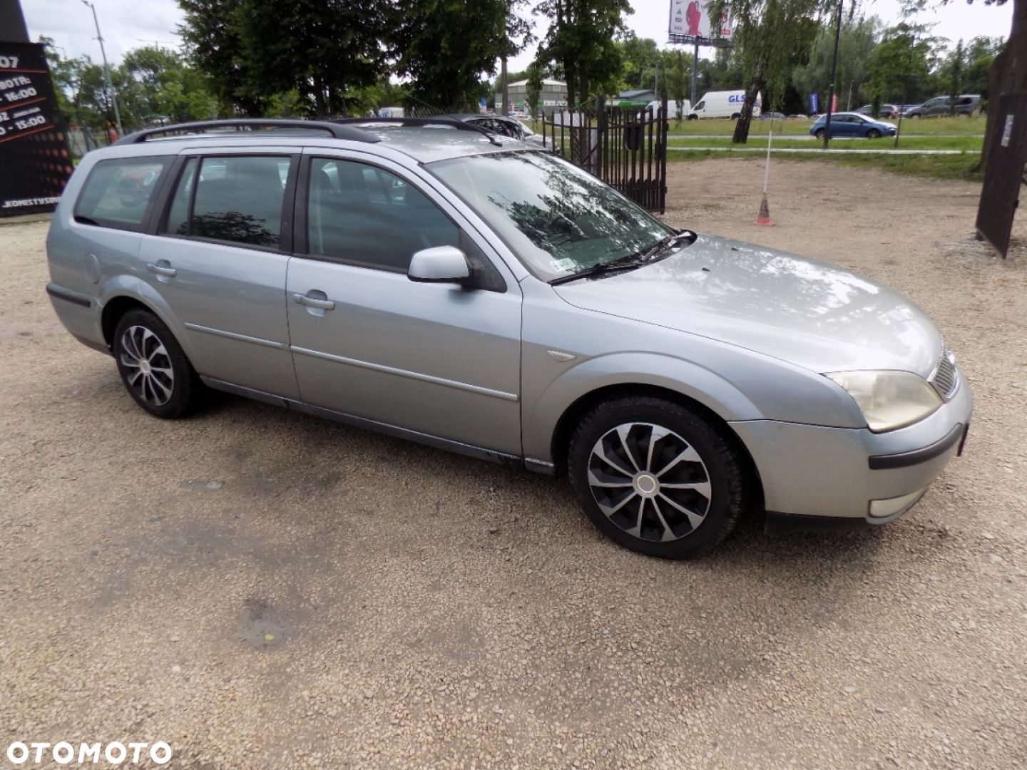 Ford Mondeo - 2