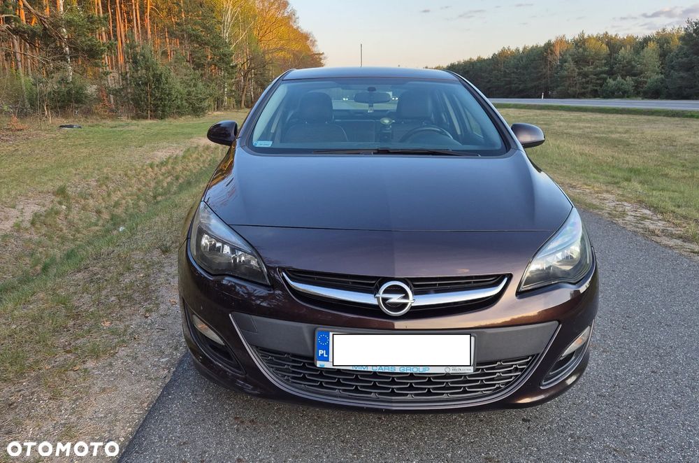 Opel Astra - 4