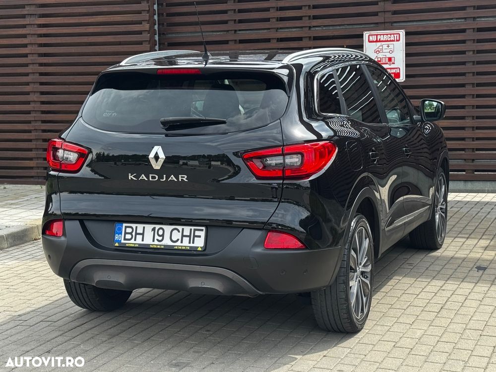 Renault Kadjar Energy dCi 130 Bose Edition - 11