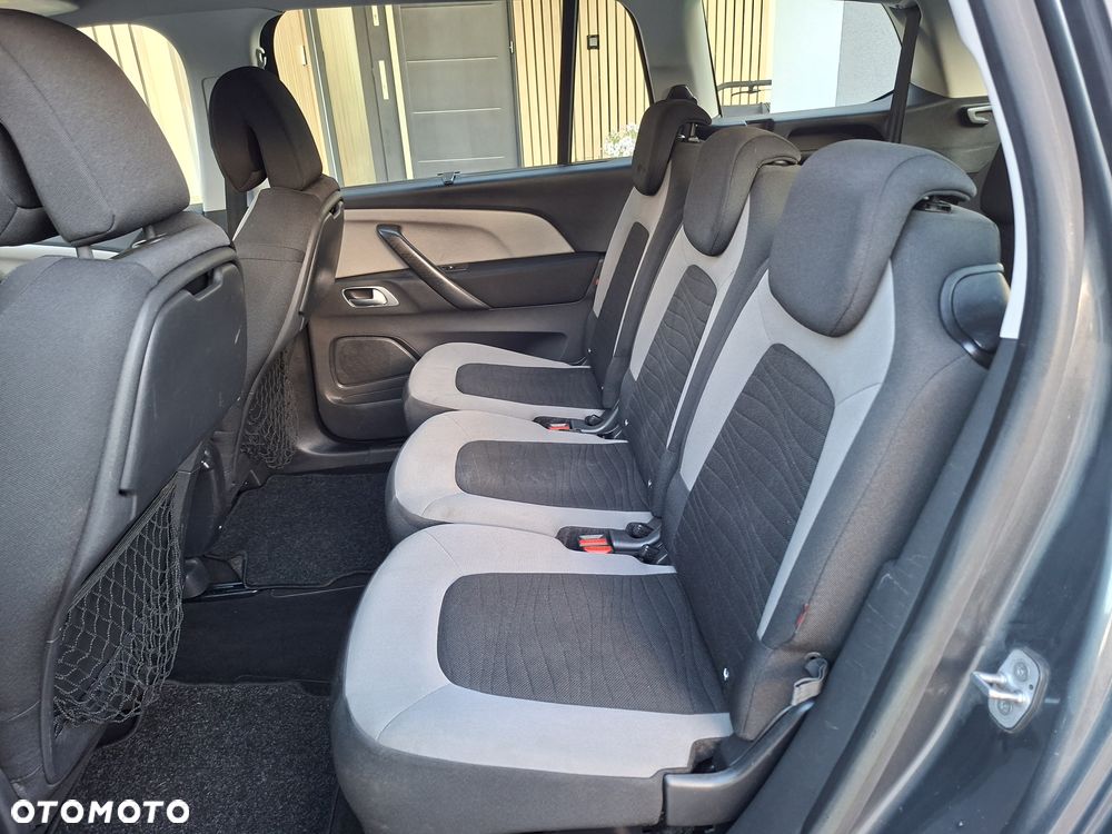 Citroën C4 Picasso - 13