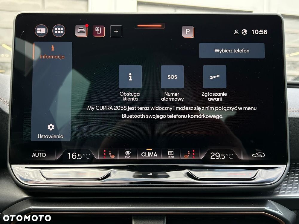 Cupra Formentor 1.5 TSI DSG - 34