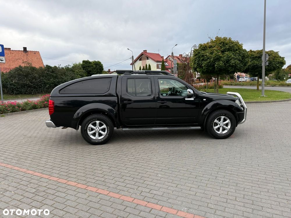 Nissan Navara 2.5 D LE Limited - 5