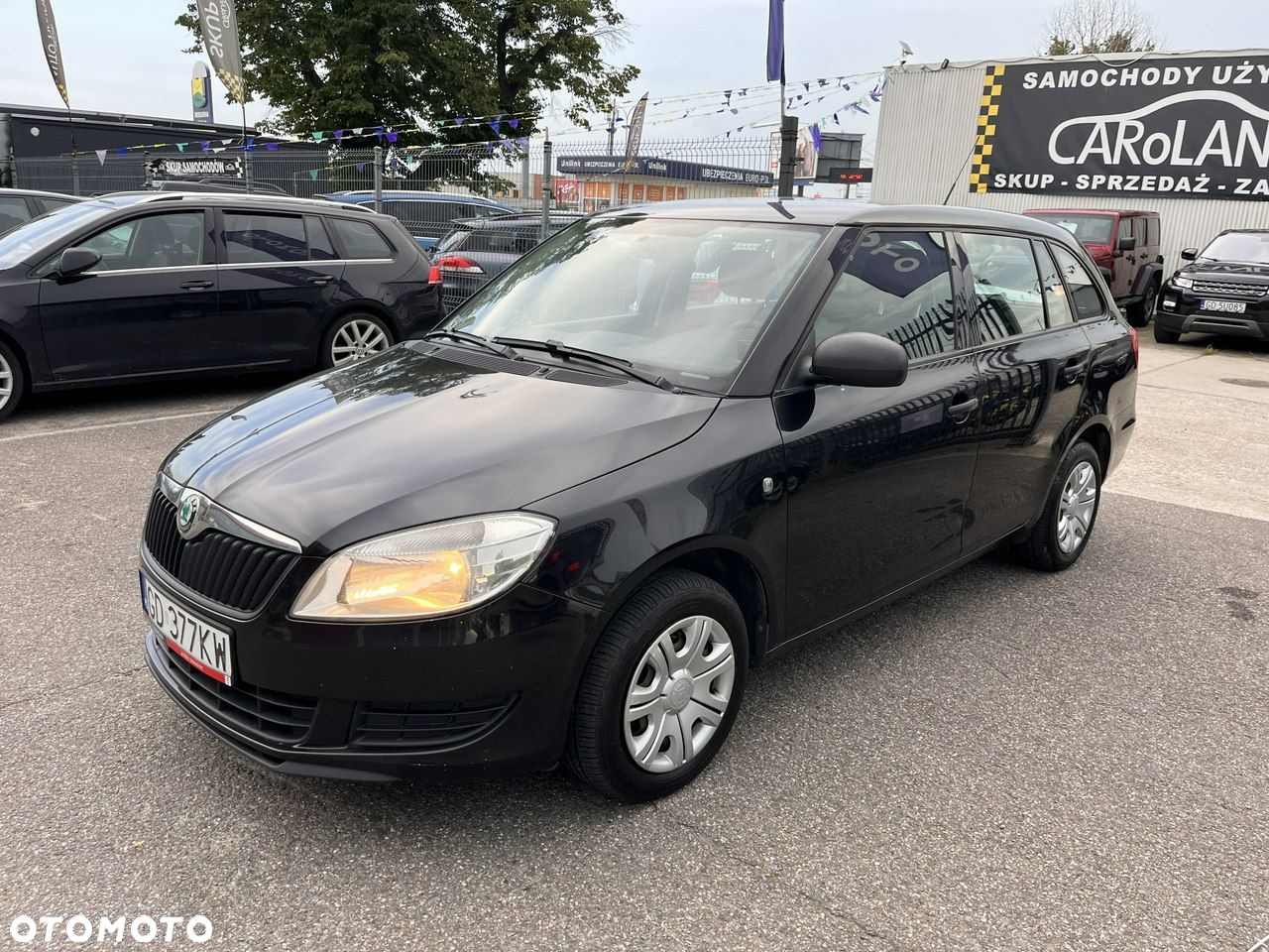 Skoda Fabia 1.6 TDI DPF Ambition - 2