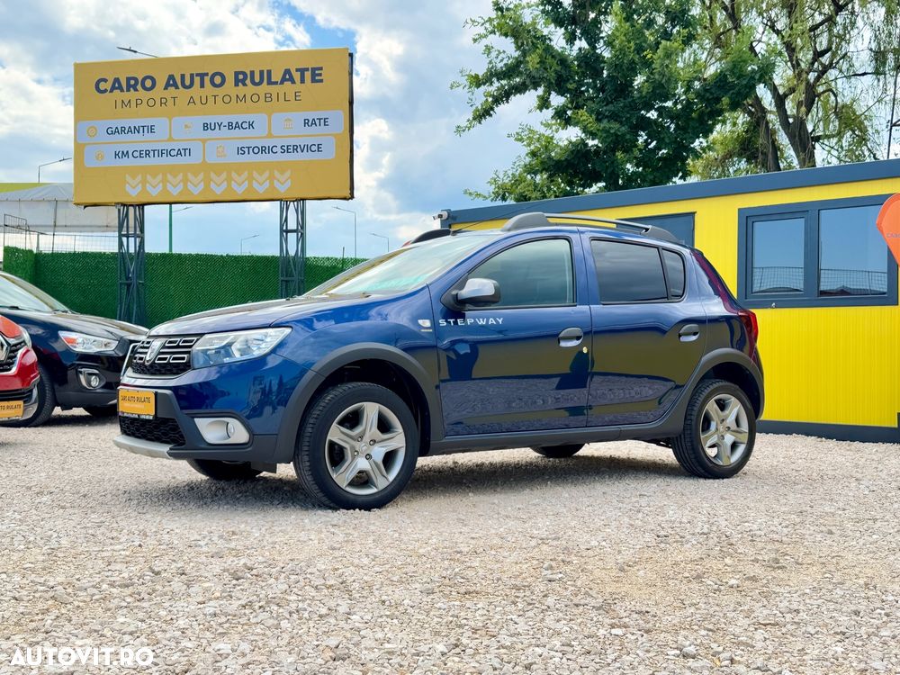 Dacia Sandero Stepway 0.9 TCe Prestige - 2