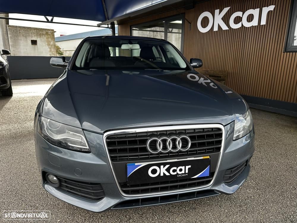 Audi A4 2.0 TDI Advance - 6