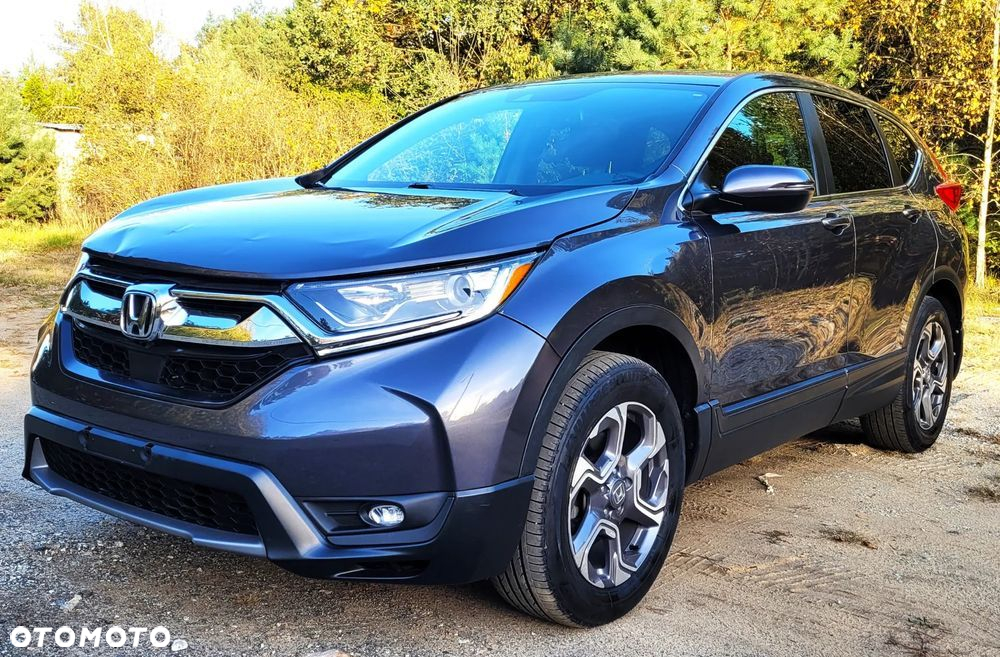 Honda CR-V 1.5 Executive (Honda Connect+) CVT - 2