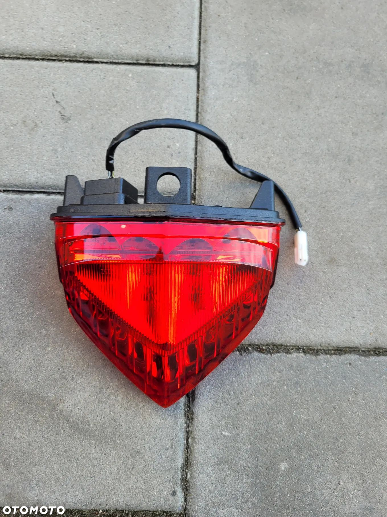 Lampa tył, tylna Honda CB1000 R - 1