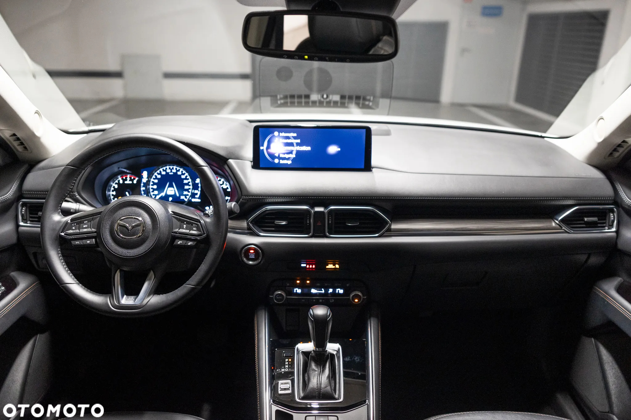 Mazda CX-5 SKYACTIV-G 194 AWD Sports-Line Plus - 18
