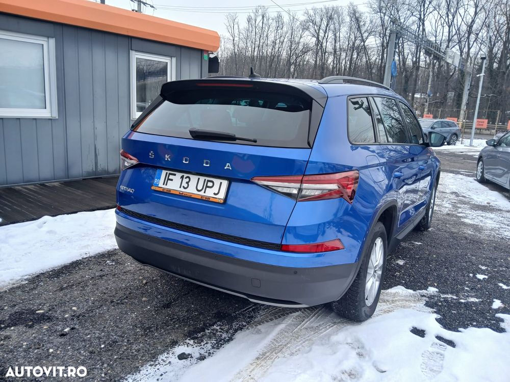 Skoda Kodiaq 1.5 TSI DSG Style - 4