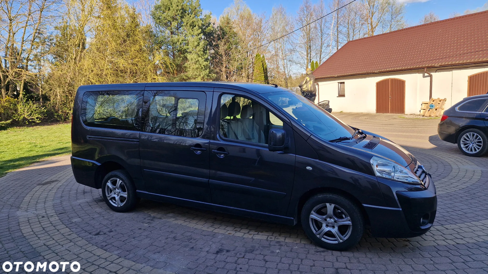 Fiat Scudo Panorama 2.0 MJ L2H1 Family - 3