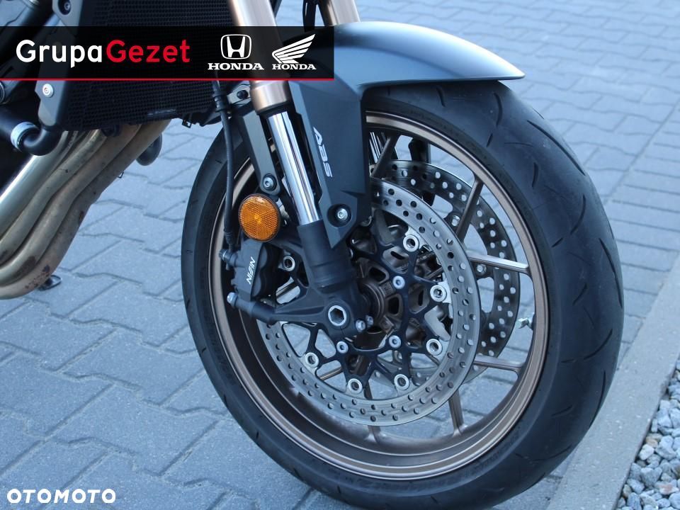 Honda CB - 13