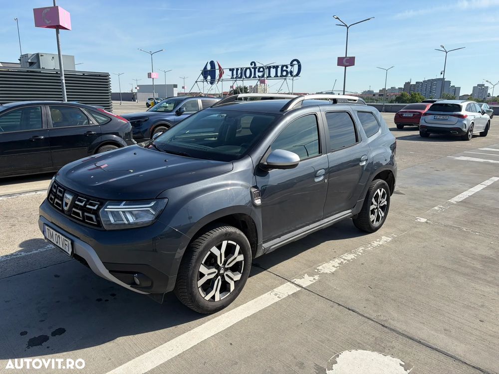 Dacia Duster TCe 150 4WD Prestige - 3