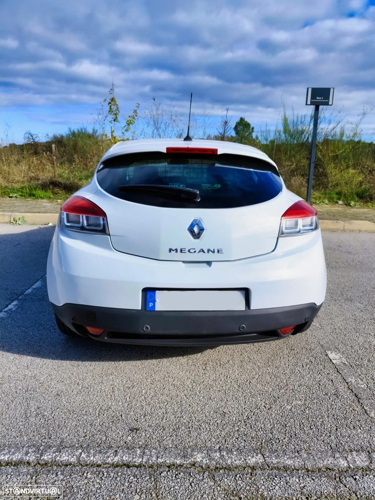 Renault Mégane Coupe 1.5 dCi Dynamique S SS - 5