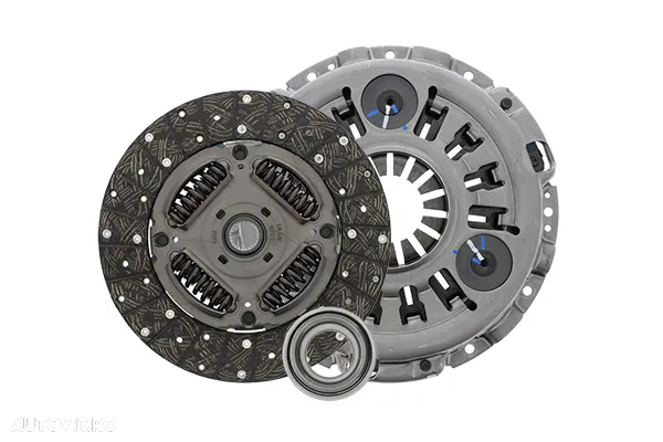 Kit ambreiaj Nissan Cabstar, NT400, Nissan Navara, Renault Maxity  30100LC60A  30210LC60A 3050269F1A - 4
