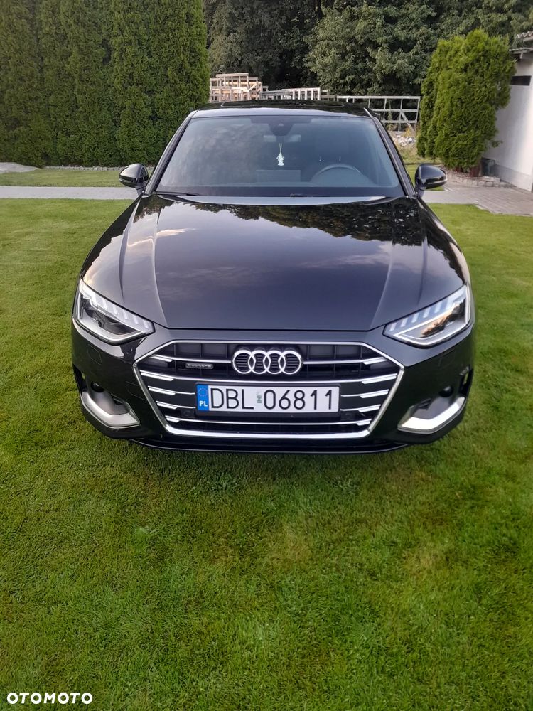 Audi A4 Limousine 40 TDI quattro S tronic - 2