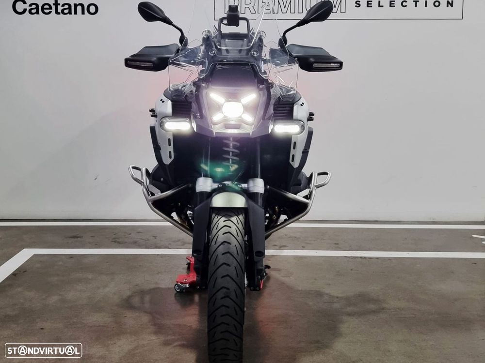 BMW R 1300 GS Adventure 1300GSA Triple Black - 3