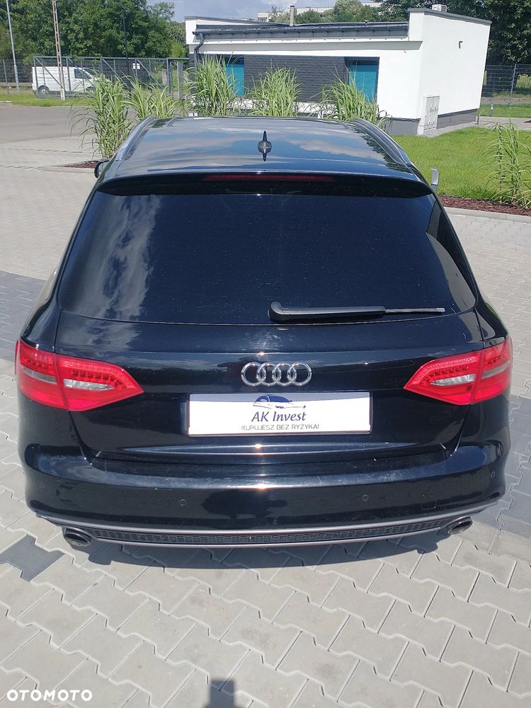 Audi A4 Avant 2.0 TFSI Quattro S tronic - 33