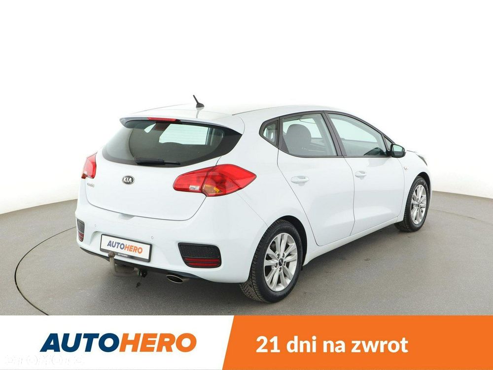 Kia Ceed 1.4 CVVT Edition 7 - 7