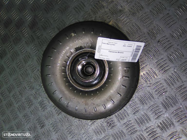 Conversor Binário Ford C-max 1.6 Tdci De 2005 Ref. CVTCFT23 - 2
