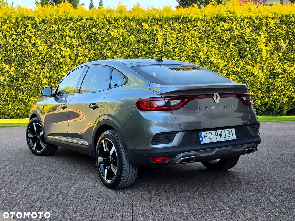 Renault Arkana 1.6 E-TECH R.S Line MMT - 10