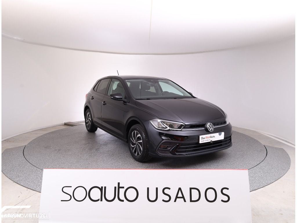 VW Polo 1.0 TSI Urban - 21