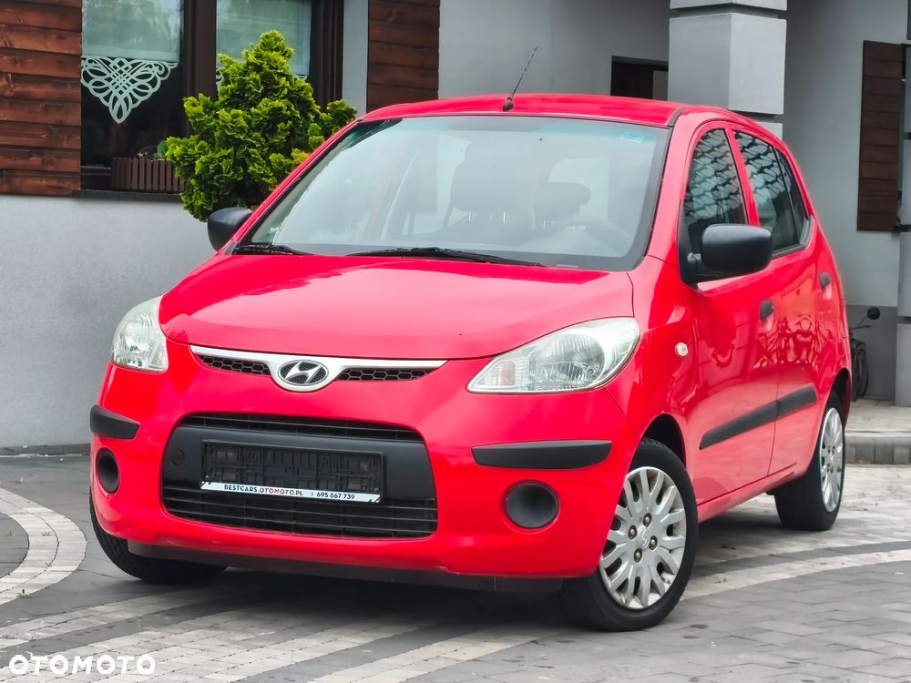 Hyundai i10 1.1 Pure - 4