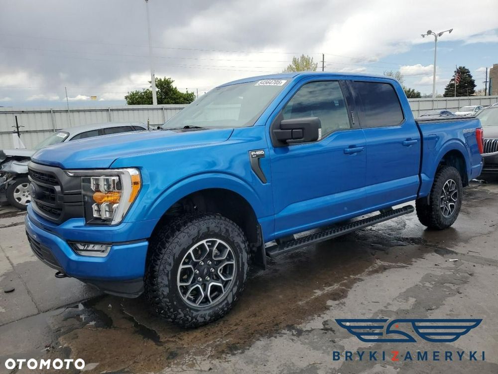 Ford F150 - 5
