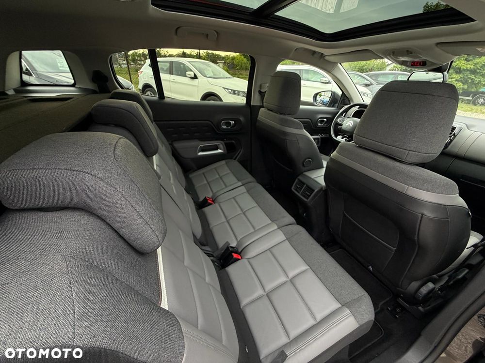 Citroën C5 Aircross BlueHDI 180 S&S EAT8 SHINE - 23