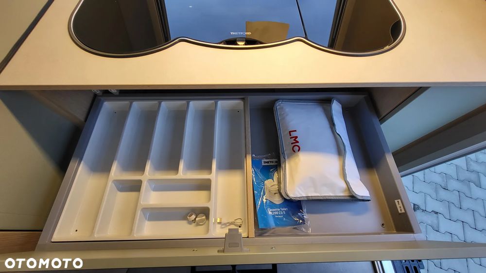 LMC Style 400 F - Model 2025 - 14