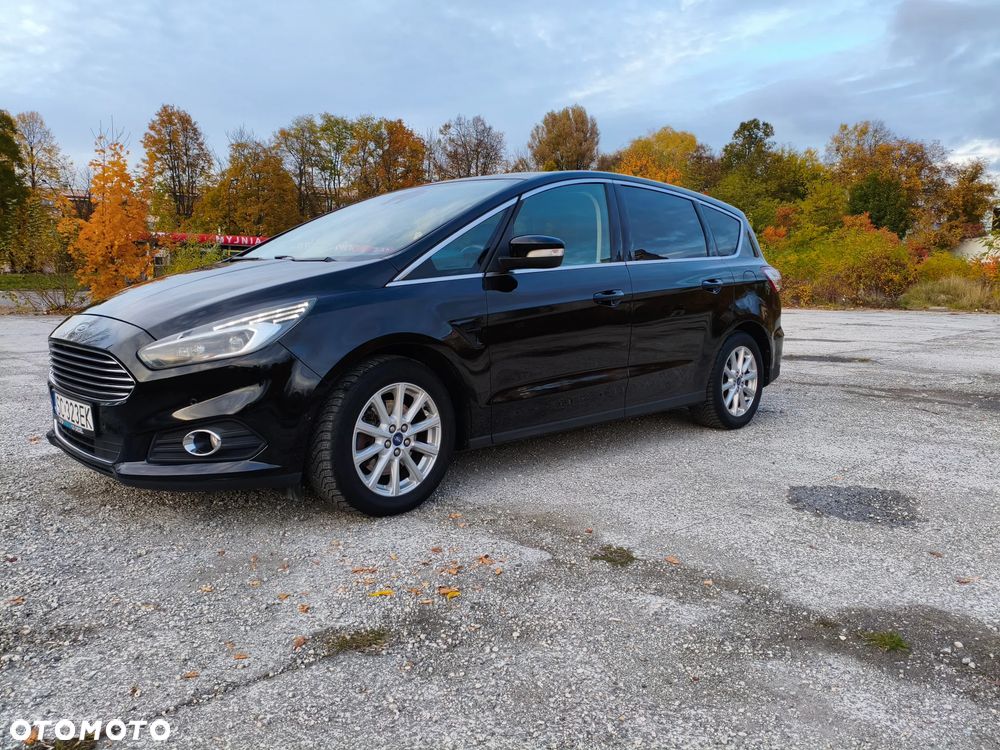 Ford S-Max 2016 photo 5