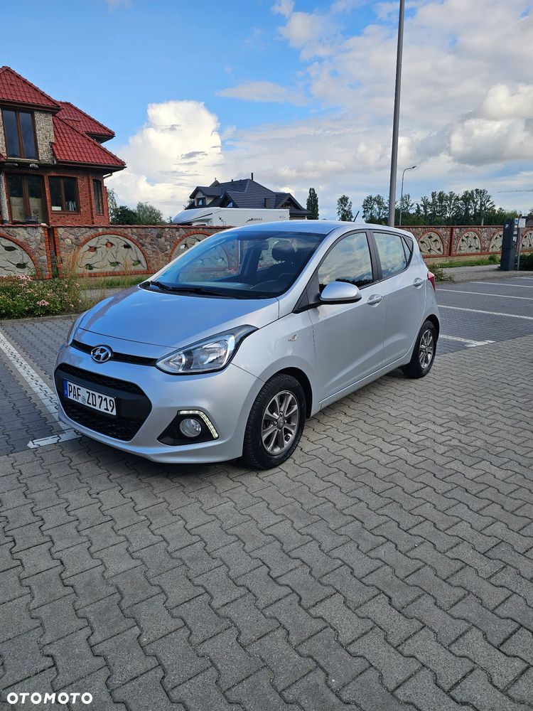 Hyundai i10 1.0 BlueDrive Premium - 4