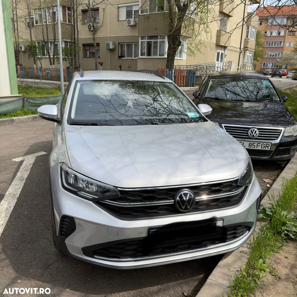 Volkswagen Taigo 1.0 TSI DSG Life - 1