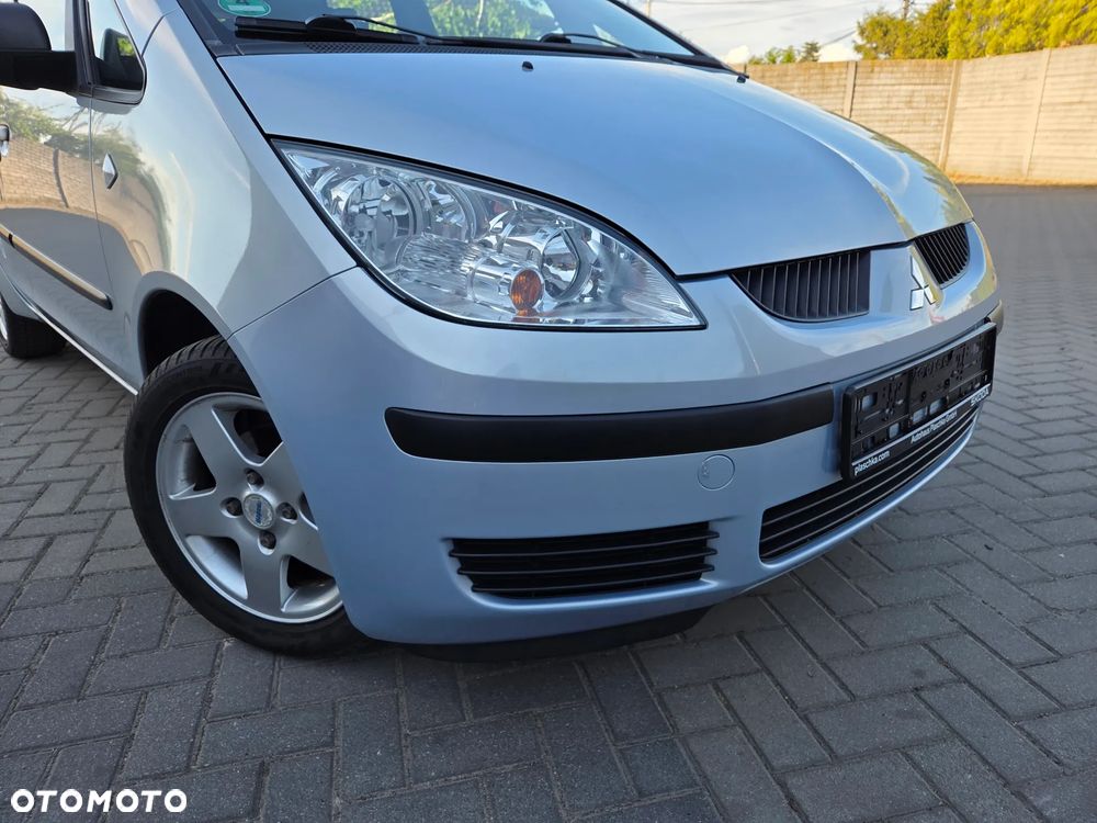Mitsubishi Colt 1.3 Automatik Invite - 3