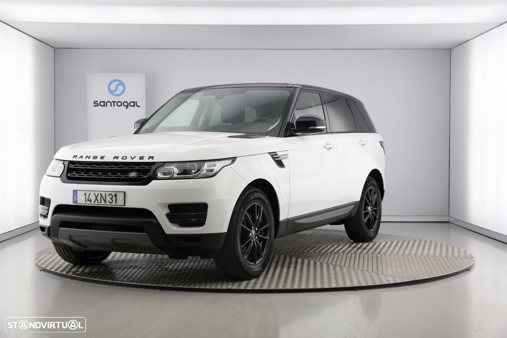 Land Rover Range Rover Sport 2.0 SD4 S - 2