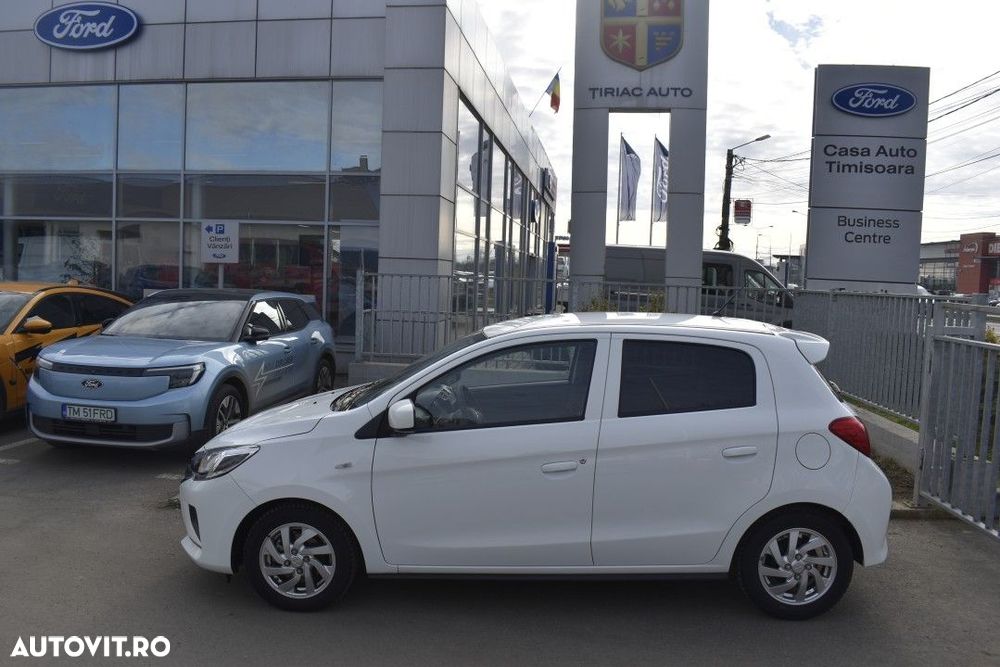 Mitsubishi Space Star - 8