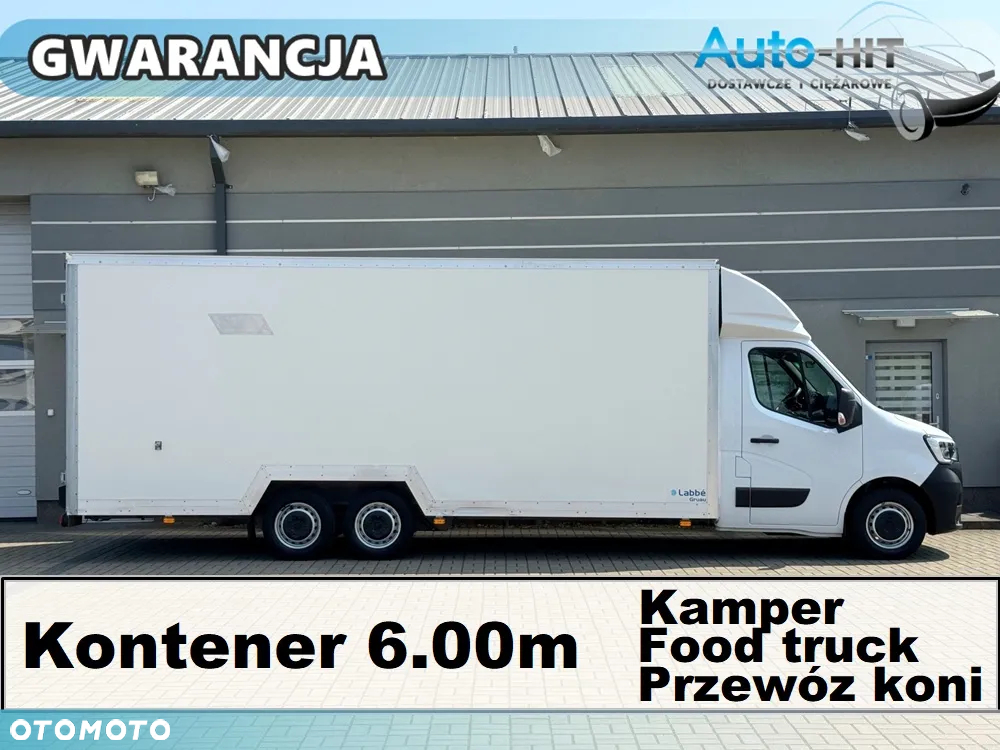 Renault Master - 2