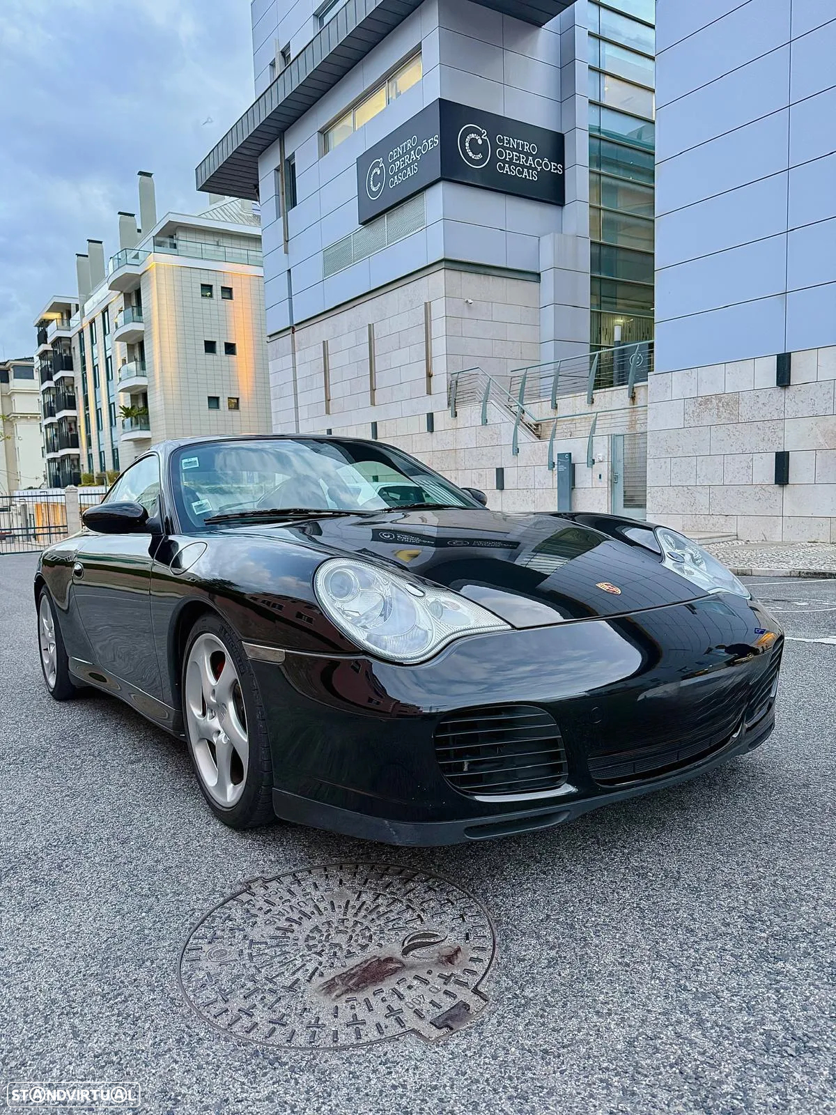 Porsche 911 (996) - 3