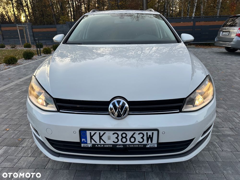 Volkswagen Golf 1.6 TDI BlueMotion Technology Comfortline - 3