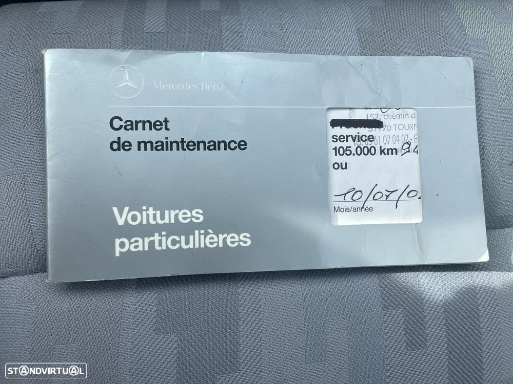 Mercedes-Benz C 220 - 23