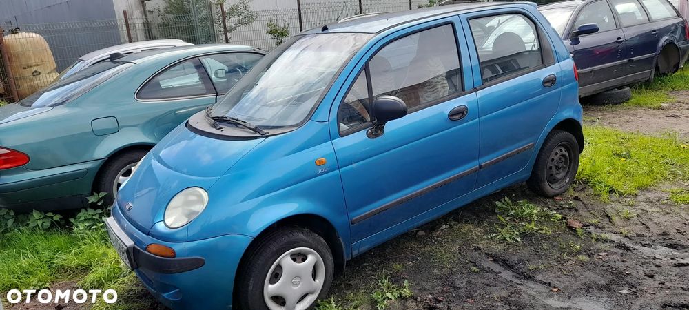 DAEWOO MATIZ stabilizator przedni - 14