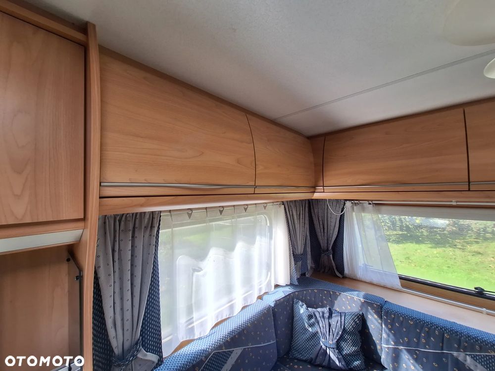 Burstner Ventana 455 TS - 10