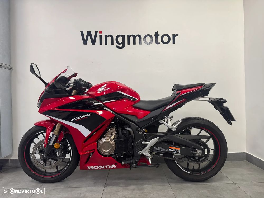 Honda CBR 500 R - 2