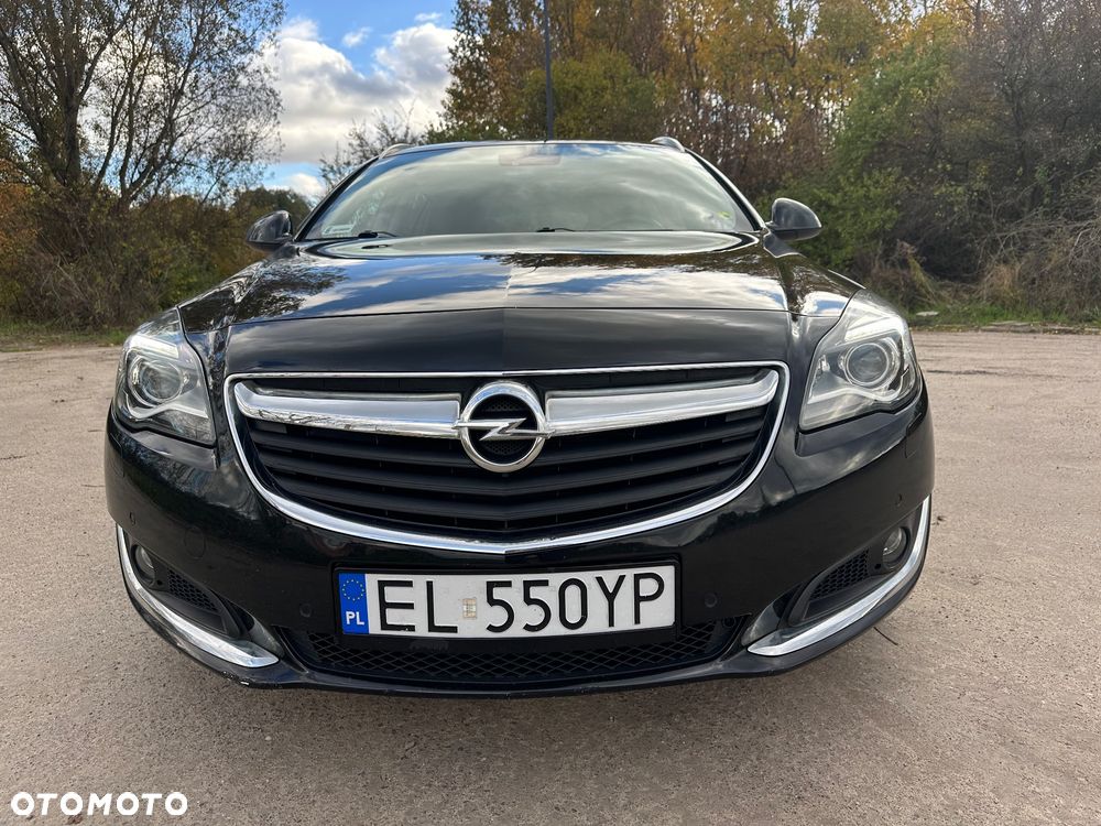 Opel Insignia 2.0 CDTI Edition S&S - 9
