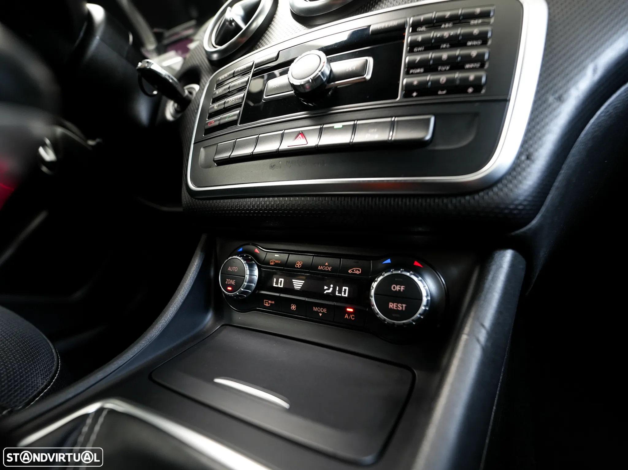 Mercedes-Benz A 180 CDi BE Urban - 17