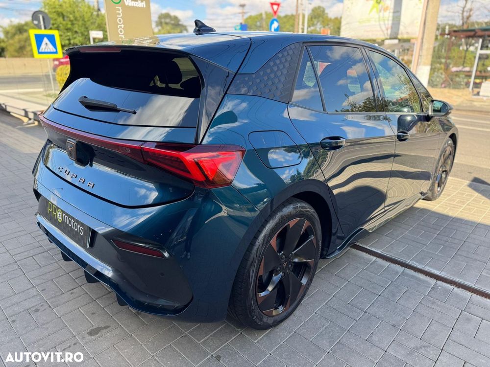 Cupra Born eBoost 58 kWh - 7