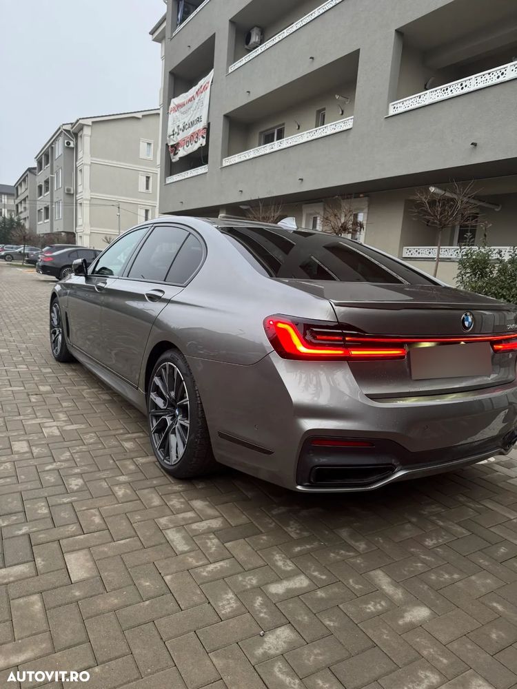 BMW Seria 7 745e AT PHEV - 4