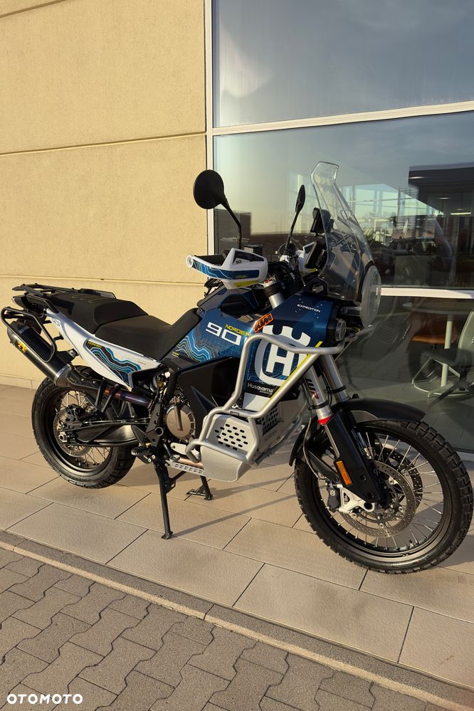 Husqvarna Norden - 11
