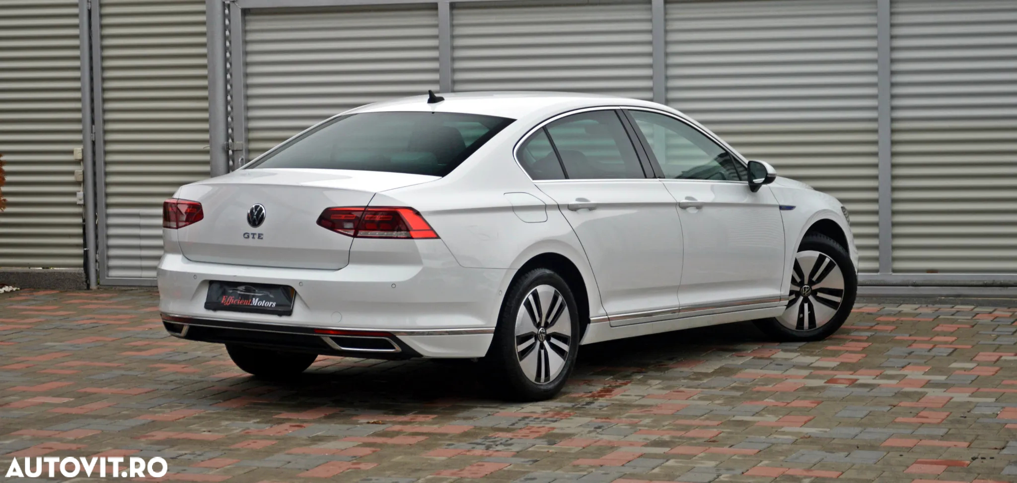 Volkswagen Passat 1.4 TSI Plug-In-Hybrid DSG GTE - 17