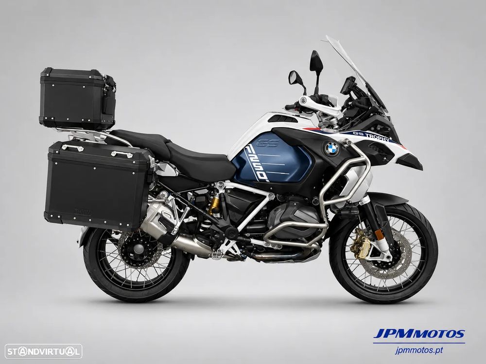 BMW R 1250 GS Adventure TROPHY 3 MALAS - 2