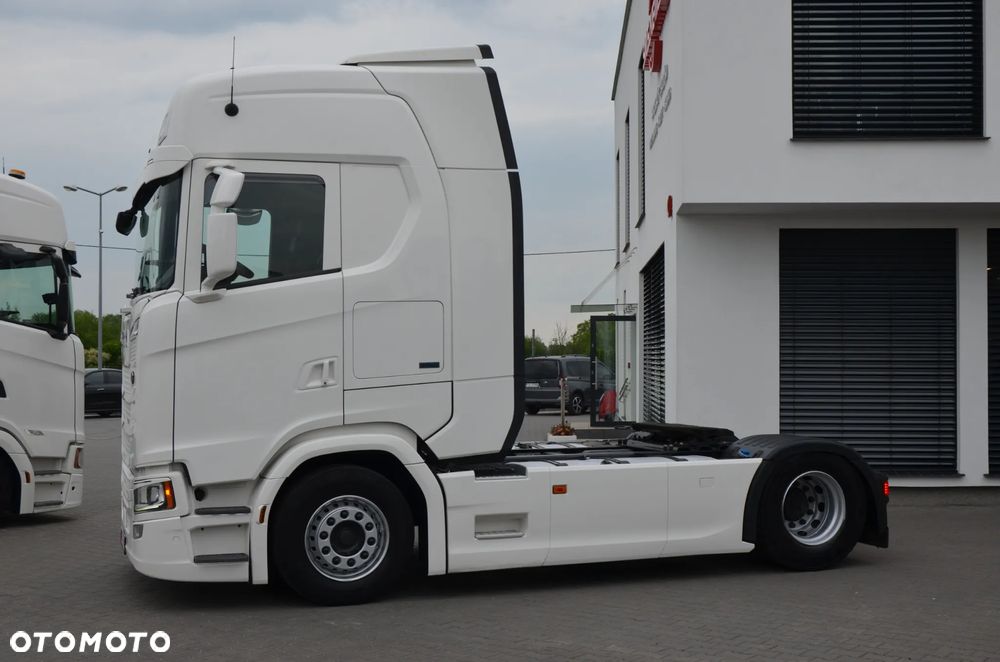 Scania S 450 / KLIMA P. / ACC / NAVI / FULL LED / WAGA / DE 4302 - 2
